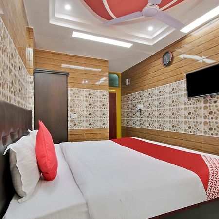 Hotel O Ajay Jammu Exterior foto