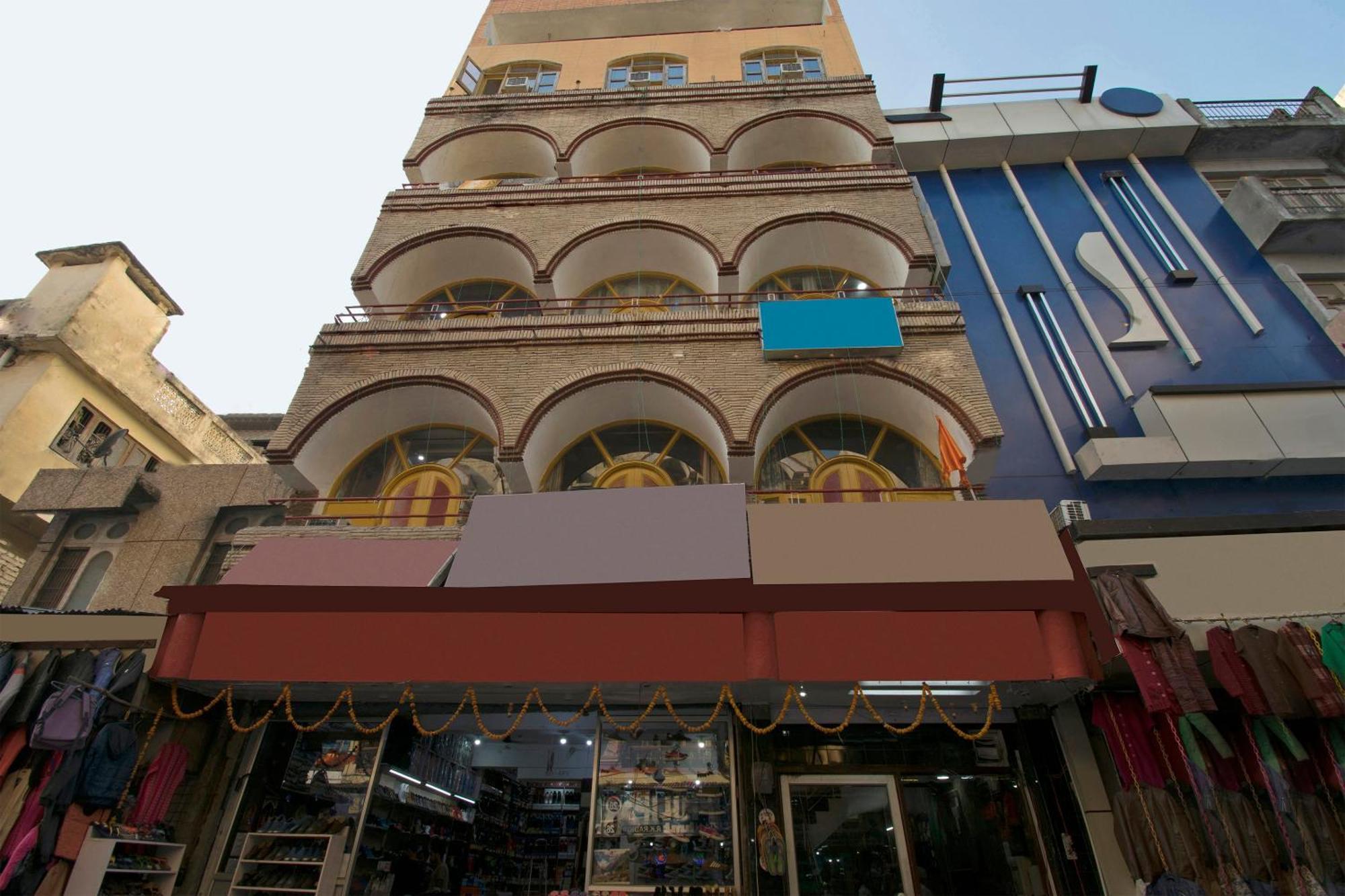Hotel O Ajay Jammu Exterior foto
