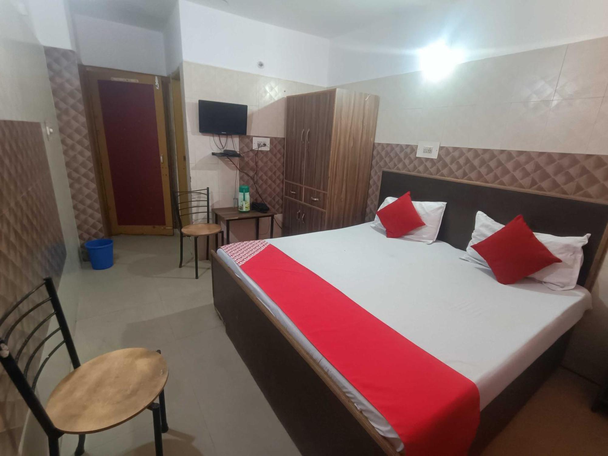 Hotel O Ajay Jammu Exterior foto