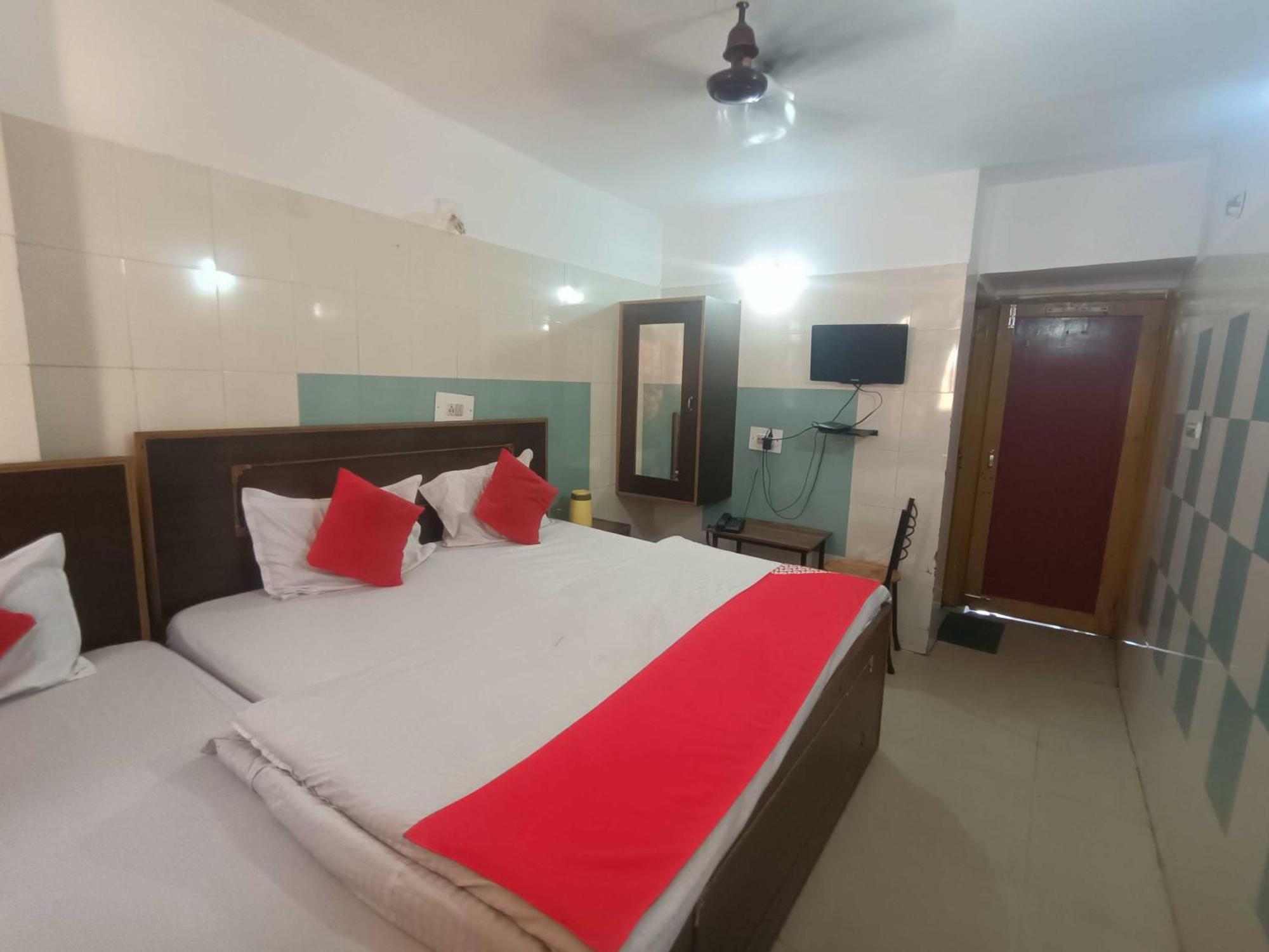 Hotel O Ajay Jammu Exterior foto